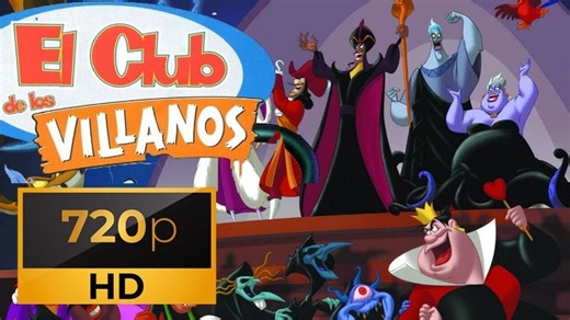 El Club de los Villanos | Mevon Moviee