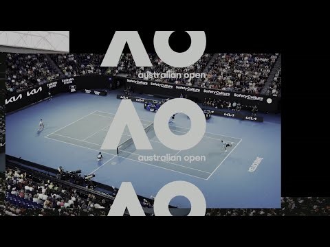 2026 Eurosport 4K. Australian Open Intro