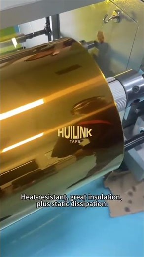 Guard Against ESD, Secure with Precision! ESD-Protective Kapton Tape