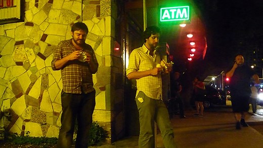 About - The Wild Detectives