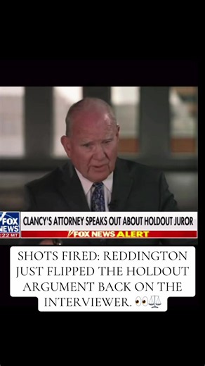 Why Kevin Reddington Asked: ‘Take One Man’s Opinion Over 11?’