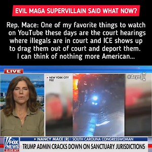 573K views · 17K reactions | Sometimes it's hard to tell whether these people are mentally disturbed or just pure evil (or both)... | The Resistance | Facebook