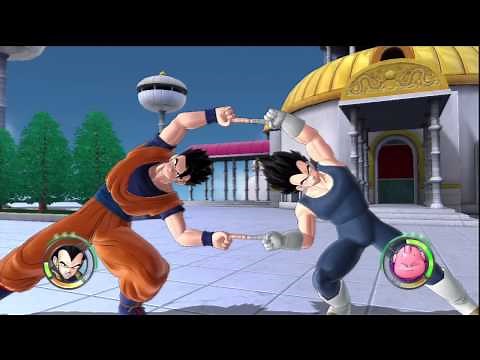 Ultimate Gohan and Vegeta Perfect Fusion | Chaospunishment