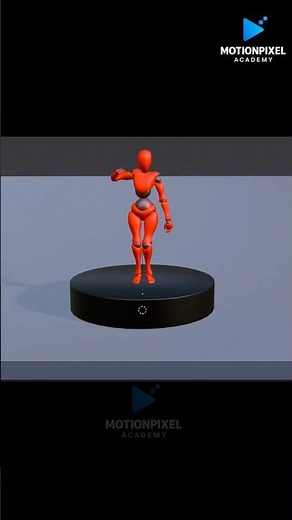 Create Cinematic 360° Product Animations in Blender #BlenderTutorial #Blender3D #ytshorts #viral