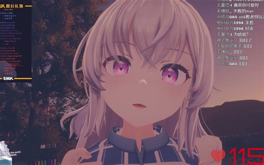 SMK锐评自己直播收益太差，苦不堪言