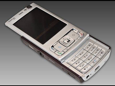 How to Hard Reset Nokia N95 within 30 seconds