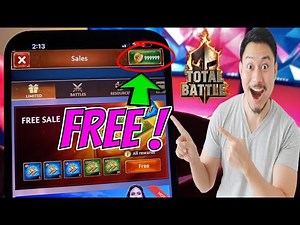 Total Battle Hack/Mod - How I Got Unlimited Golds in Total Battle For FREE!