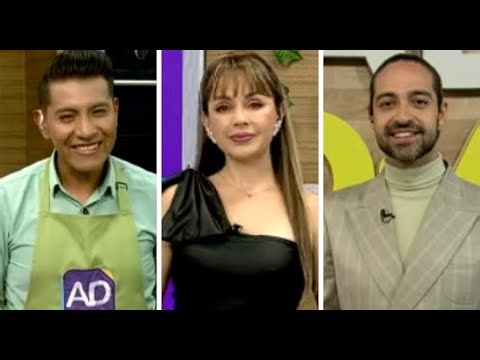 Al Día Tu Día: Programa del miércoles 7 de enero de 2026