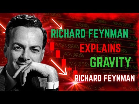 Understanding Gravity with Richard Feynman In this 52-minute motivational