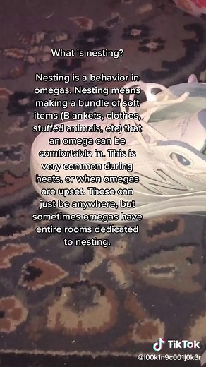 Understanding Omega Nesting Behavior: Explained