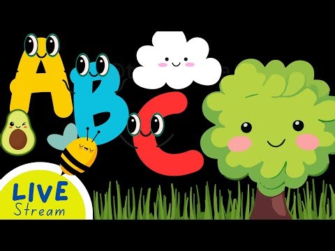 Baby Sensory Live Stream | Totto Tune