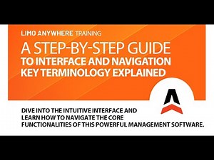 Mastering Limo Anywhere: A Step-by-Step Guide to Interface and Navigation
