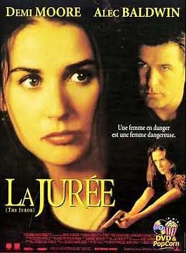 The Juror (1996) — Demi Moore trapped by the mafia | Tense thriller