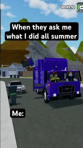 It was YouTube and Roblox for me 😅#gogarbage #roblox #youtube @itsmeadi1708