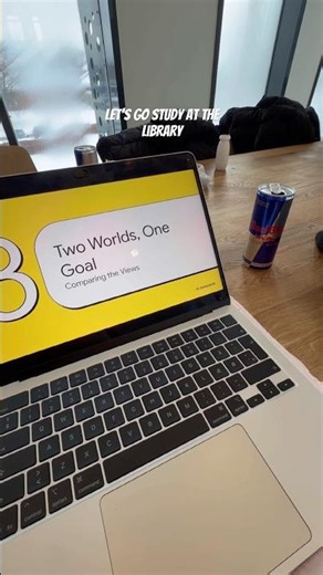 It’s a library kinda day… #studying