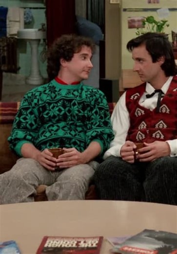 Perfect Strangers S02:E11 - A Christmas Story