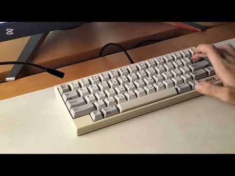 hhkb pro2
