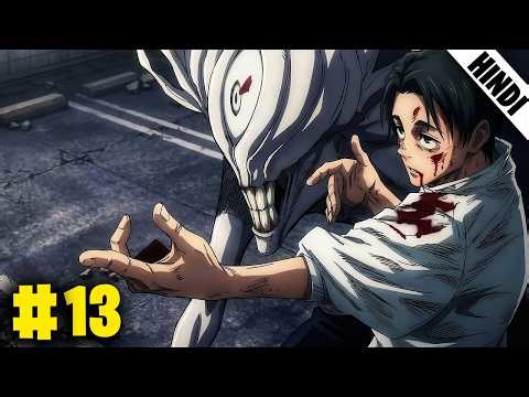 Jujutsu Kaisen Season 3 Episode 13 in Hindi