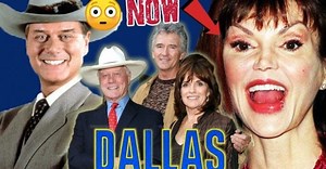 'Dallas' Cast Then And Now 2024