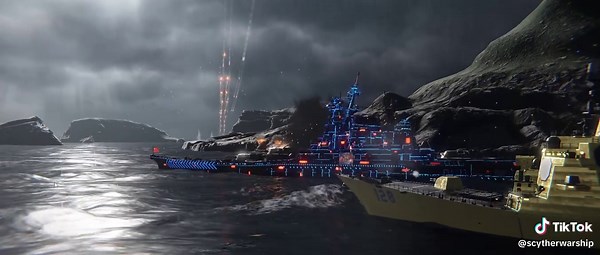 Exploring Modern Warships: Part 1 Insight