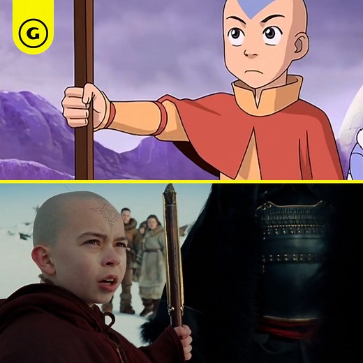 In case Netflix needs a reminder of what NOT to do for the new Avatar: The Last Airbender live-action remake, here are the scenes that the 2010 live-action movie completely butchered... 🫣 | GameSpot