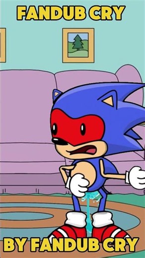 WHY ARE YOU RUNNING?! 😂🏃 | SONIC & AMY EDITION 💙💗 | #shorts #sonic