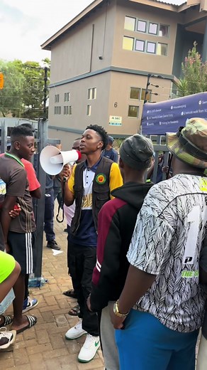 VUT Student Accommodation Update and Registration Process