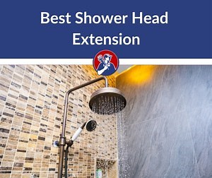 Best Shower Head Extension (2026 Review)