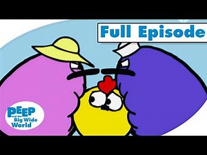 Quack Quack | Peep and the Big Wide World