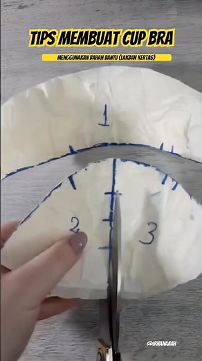 how to make bra cups easily #bracup #learntosew #bracuppattern #clothespattern