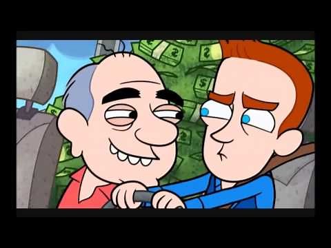 Les Grandes Gueules s'animent! épisode 25: Le numéro gagnant (saison 1)