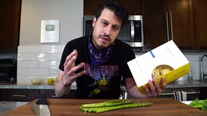 Creamy pasta primavera with lemon ricotta recipe