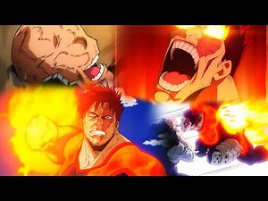 ENDEAVOR VS. ALL FOR ONE 🔥 | Episódio 10 | Boku No Hero 7 (DUB/PT-BR) 🇧🇷 #MHA