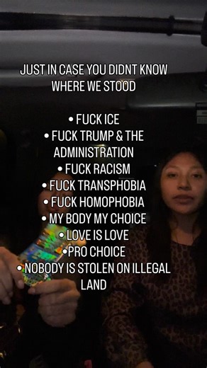 Tina 🤍 | FAWWWWWK TRUMP & THIS ADMIN THANK YAAAAAA 💋🖕🏽! • CALL OR EMAIL YOUR REPS !!!! USE THIS LINK TO FIND YOURS ! NO MORE ICEEEEEE !!! •... | Instagram