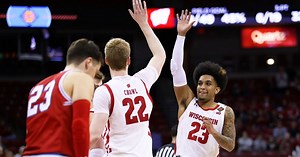 Tip-off time set for Wisconsin's second NIT game