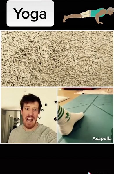 Funny German Version of Wellerman Song During Lockdown