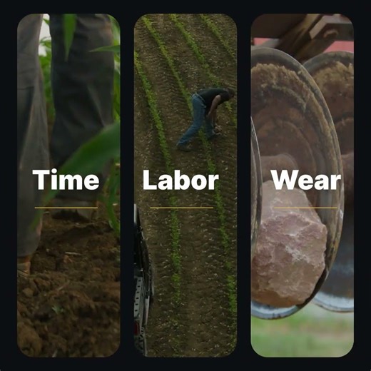 Be Ready for Spring Field Work by Mapping Rocks Now