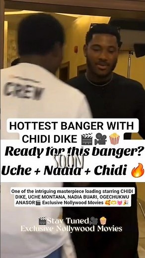 CHIDI DIKE, UCHE MONTANA, NADIA BUARI, OGECHUKWU ANASOR🎬 Exclusive Nollywood Movies 🥰🫶💓🎉