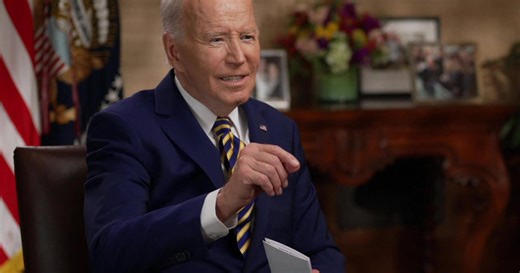President Biden on ending reelection bid, and defeating Trump
