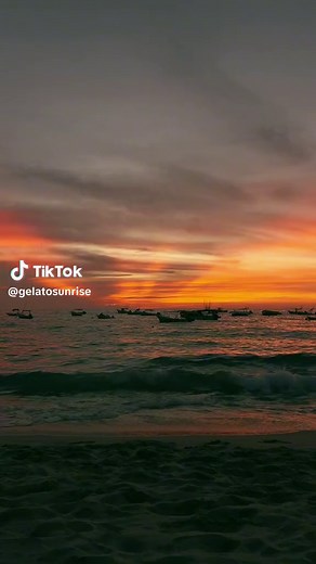 #sunset #sunsetbeach #mexicobeach