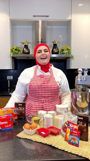 طريقة عمل التورتة الشهيرة مع الشيف نجلاء