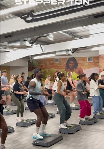 Warm Up to Iyanya's Kukere: Afrobeat Fitness Fun