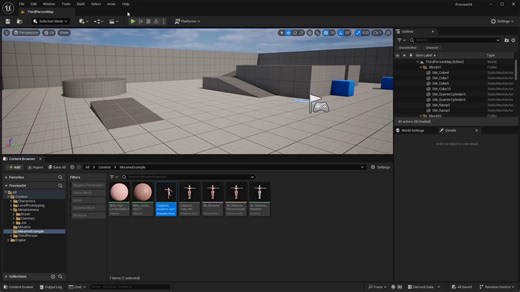 【UE5.4】最新的动画系统教程！急速上手UE5.4的动画制作系统！