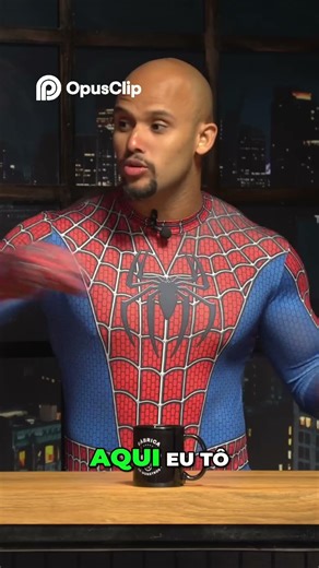 O treinão dele ksdka