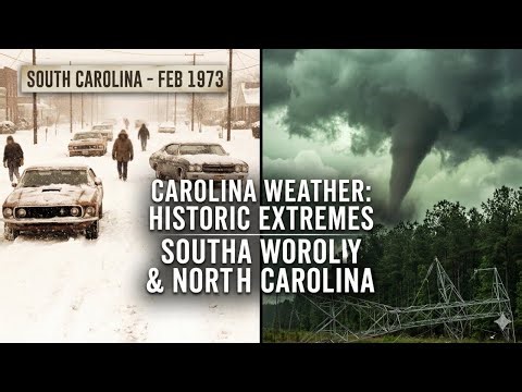 Encore Special: 1973 Blizzard, 2020 Tornadoes & National Weather Service anniversary