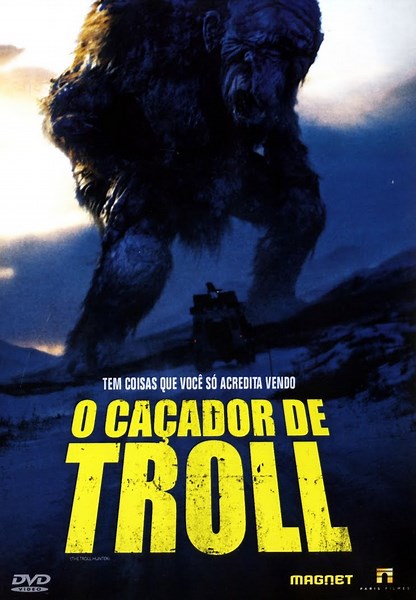 O Caçador de Troll (2010) ⭐ 6.9 | Drama, Fantasia, Suspense