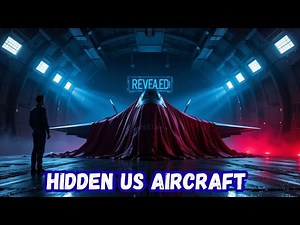 Top Secret Jets You Were Never Supposed to See 😱 | Hidden US Aircraft Projects Revealed