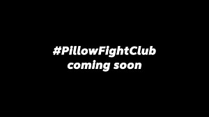 5.7K views · 29 reactions | Mischief. Mayhem. Pillows. Coming soon. #PillowFightClub | Premier Inn | Facebook