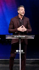 God includes YOU and longs to be with you both now and forever. Draw close to Him today. Your turnaround is on its way! Watch the full episode, "We Interrupt This Program: A Holy Communion Experience" on my YouTube channel or on #TheGregoryDickowPodcast! | Gregory Dickow