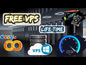 Get a FREE VPS Life Time ! | How To Get Colab VPS | Free VPS @techverz